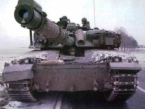 Tank Challenger 1 Tank Challenger 1