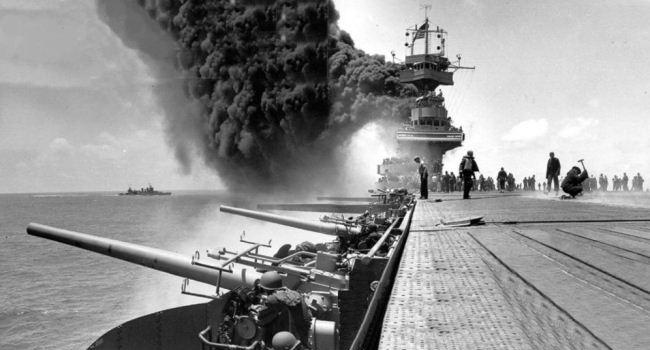 Pertempuran Midway Pertempuran Midway
