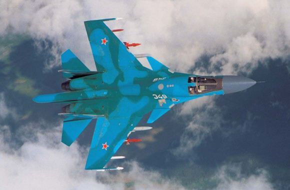 Sukhoi Su-32FN Sukhoi Su-32FN