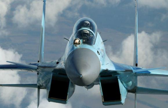 Sukhoi Su-30SM Sukhoi Su-30SM