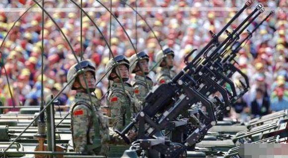 Militer China Militer China
