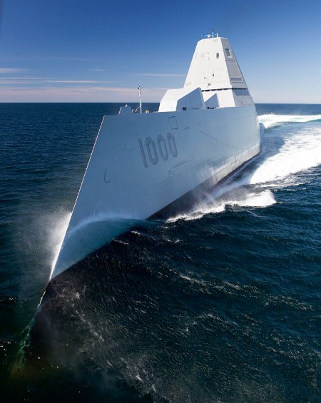 Zumwalt Zumwalt