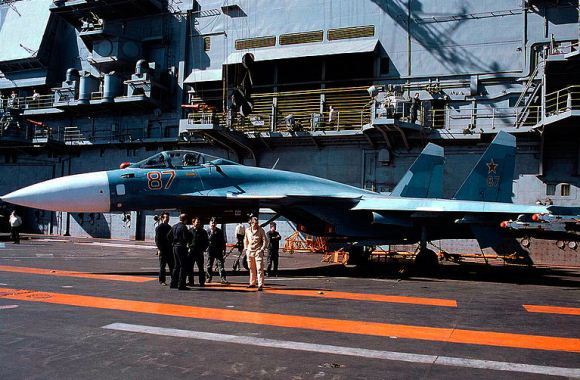 Su-33 Su-33