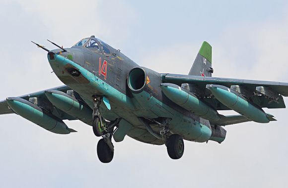 Su-25 Su-25