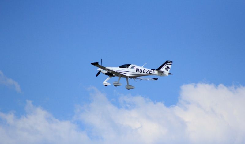 Pesawat Listrik eFlyer 2 Pesawat Listrik eFlyer 2