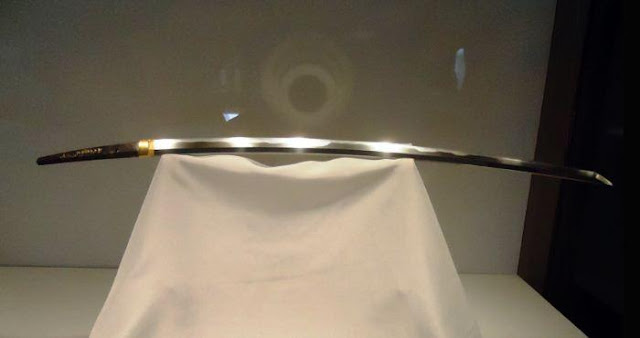 Pedang Honjo Masamune Pedang Honjo Masamune