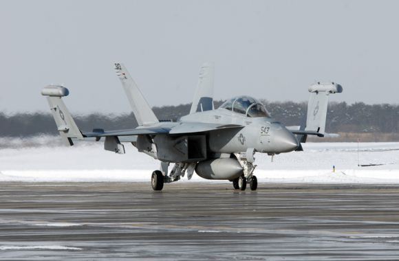 EA-18G Growler EA-18G Growler