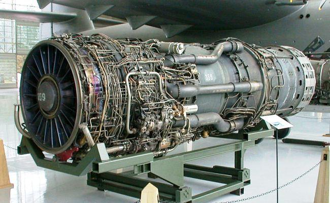 Mesin J58 Blackbird Mesin J58 Blackbird