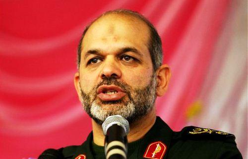 Menteri Pertahanan Iran Brigadir Jenderal Ahmad Vahidi Menteri Pertahanan Iran Brigadir Jenderal Ahmad Vahidi