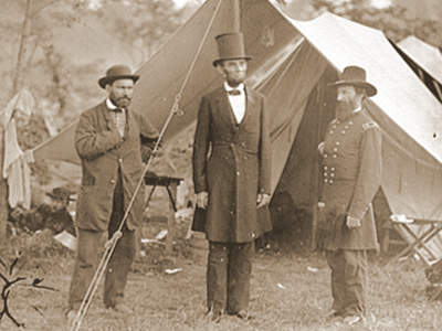 Presiden Abraham Lincoln Presiden Abraham Lincoln