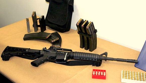 Bushmaster Bushmaster