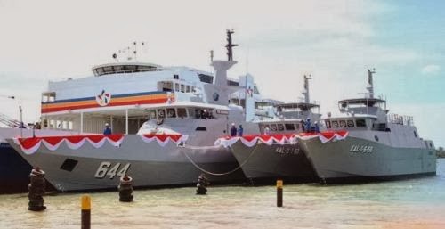KRI Alamang 644 KRI Alamang 644