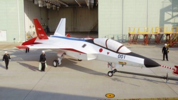 Mock up ATD-X Mock up ATD-X