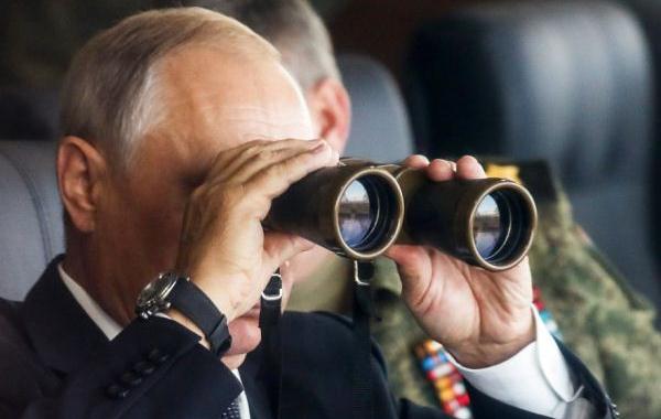 Latihan militer Vostok 2018 Rusia Latihan militer Vostok 2018 Rusia