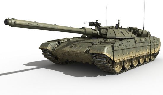 Desain tank Armata Desain tank Armata