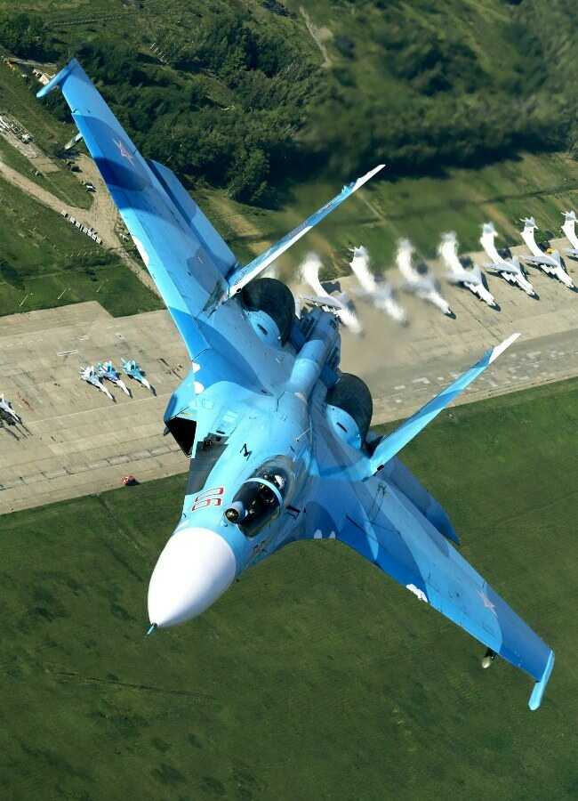 Su-27 Su-27