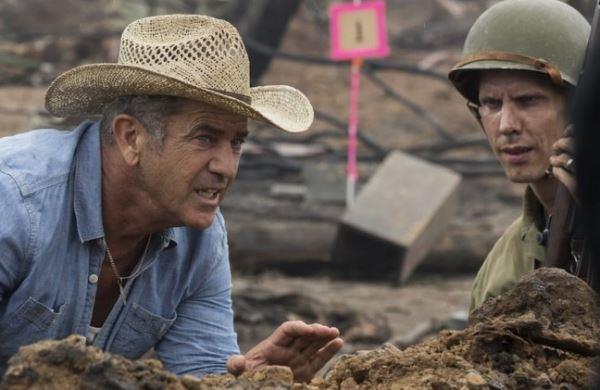 Mel Gibson dan Hacksaw Ridge Mel Gibson dan Hacksaw Ridge