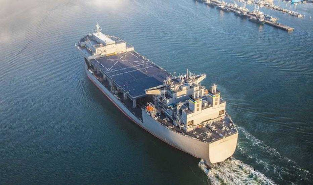 USS Hershel "Woody" Williams (ESB 4)