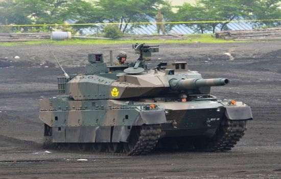 Tank Type 10 (TK-X) Tank Type 10 (TK-X)