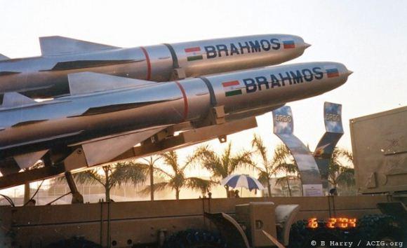 Rudal BrahMos Rudal BrahMos