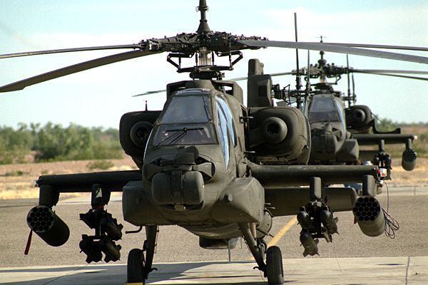 Apache Apache