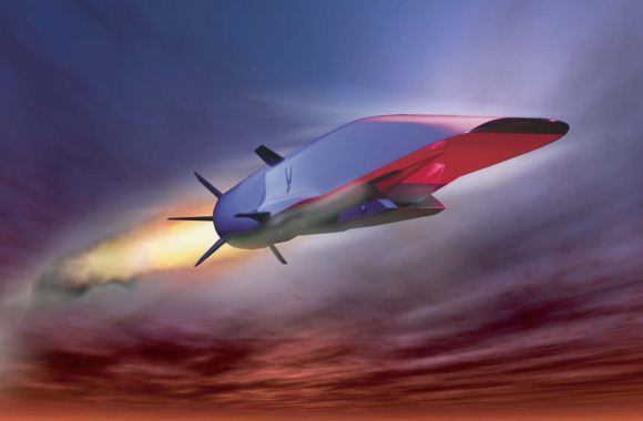 X-51A Waverider X-51A Waverider