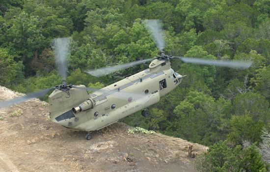CH-47F Chinook CH-47F Chinook