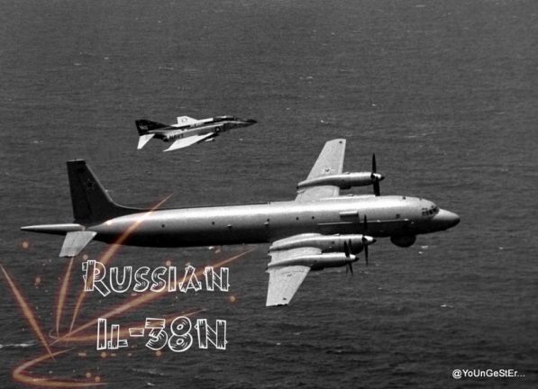 38 N pesawat Rusia