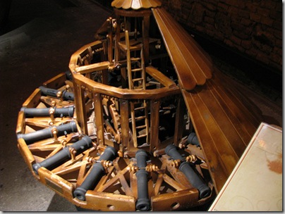 Barrage Cannon