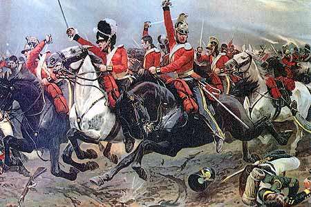Pertempuran Waterloo Pertempuran Waterloo