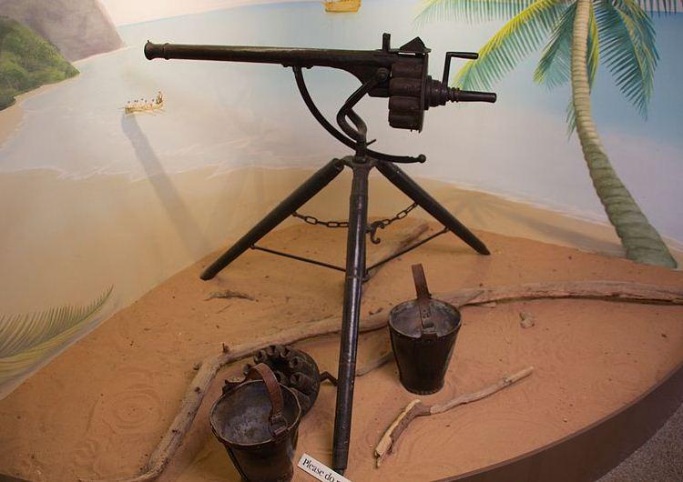 Puckle Gun Puckle Gun