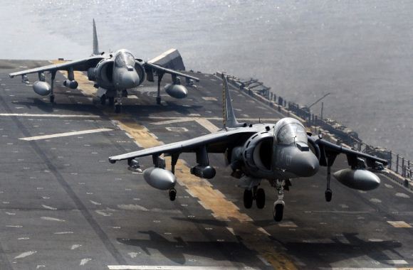 Harrier Harrier