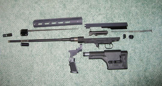 The Magpul The Magpul