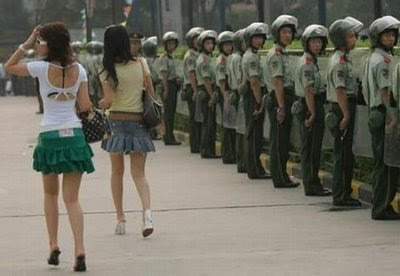 humor militer