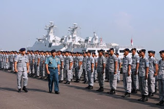 latihan militer Indonesia latihan militer Indonesia
