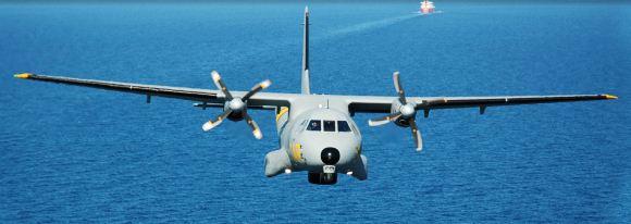 CN-235 CN-235