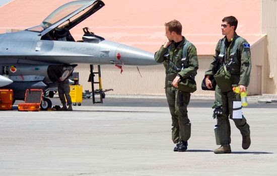 Pilot USAF