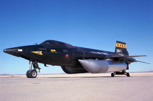 X-15 Pesawat tercepat di dunia 2012