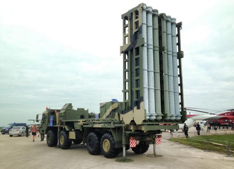 S-350 Vityaz S-350 Vityaz