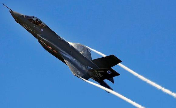 F-35 JSF