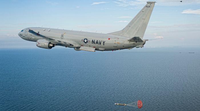 P-8A Poseidon P-8A Poseidon