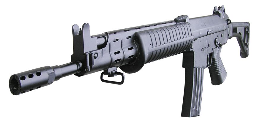 SS1-V2 Kal. 5.56 mm SS1-V2 Kal. 5.56 mm