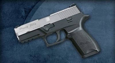 pistol terbaik