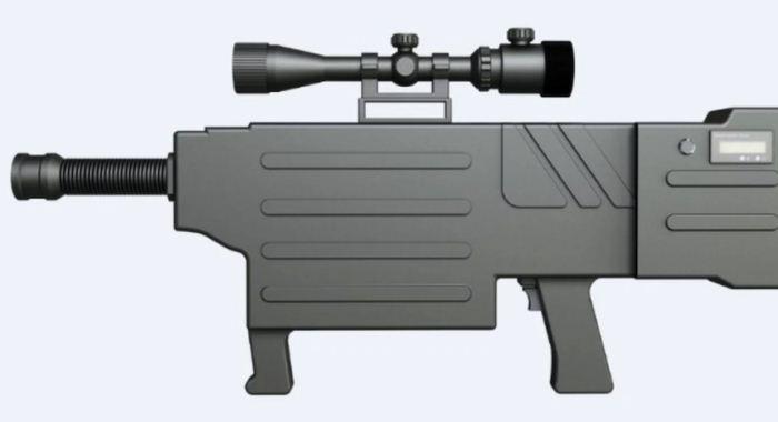 Casing senjata ZKZM-500 Casing senjata ZKZM-500