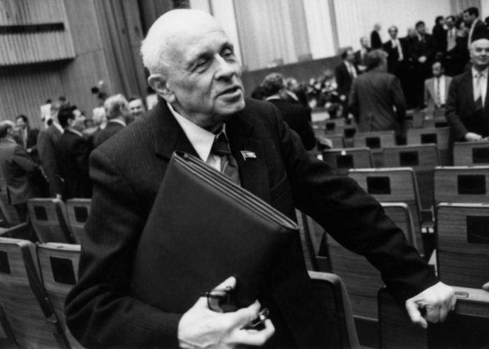Andrei Sakharov Andrei Sakharov