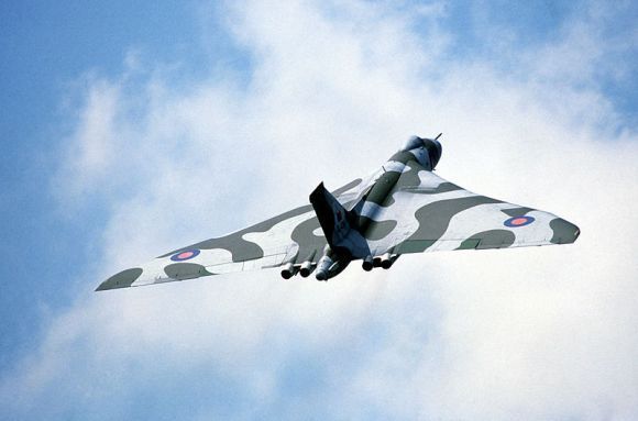Bomber strategis Avro Vulcan Avro Vulcan
