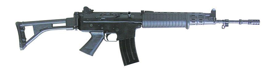 SS1-V1 Kal. 5.56 mm SS1-V1 Kal. 5.56 mm