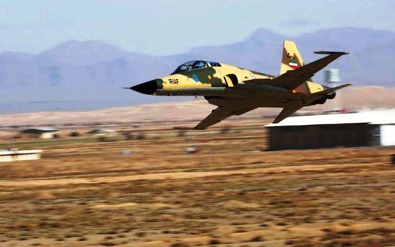 Jet tempur Kowsar Iran Jet tempur Kowsar Iran