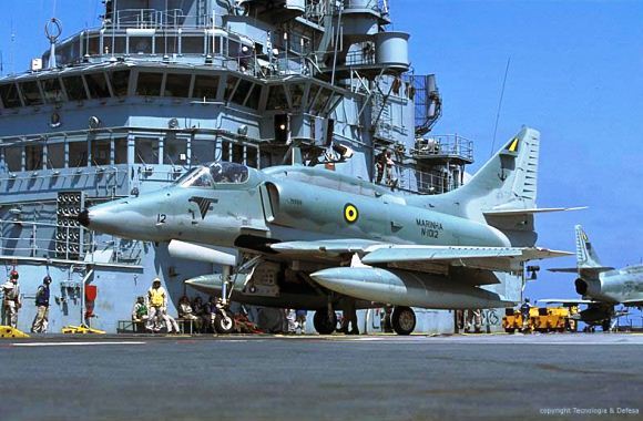A-4KU Skyhawk A-4KU Skyhawk