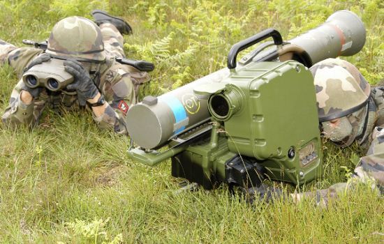 Rudal anti tank MILAN ER Rudal anti tank MILAN ER